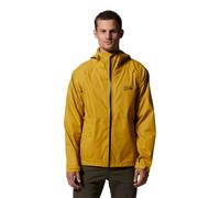 Mountain Hardwear - Threshold Jacket - Veste hardshell homme Desert Yellow - S