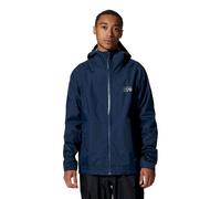 Mountain Hardwear Threshold™ Jacket Bleu M Homme