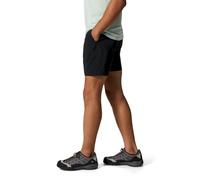 Mountain Hardwear - Trail Sender Short - Short randonnée homme Black - US 32