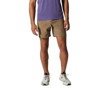 Mountain Hardwear Trail Sender Shorts Beige 32 Homme