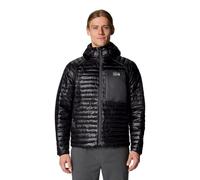 Mountain Hardwear - Ventano Hoody - Doudoune homme Black / Volcanic - XL