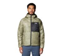 Mountain Hardwear - Ventano Hoody - Doudoune homme Mantis Green / Black - S