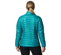 Mountain Hardwear Ghost Whisperer Down Jacket Bleu S Femme