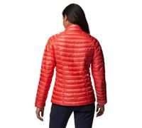 Mountain Hardwear Ghost Whisperer Down Jacket Rouge,Orange M Femme