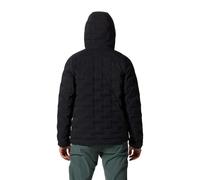 Mountain Hardwear Stretch Down Jacket Noir L Homme