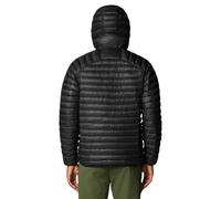 Mountain Hardwear - Ghost Whisperer UL Hoody - Doudoune homme Black - XXL