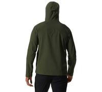 Mountain Hardwear Veste Softshell New Stretch Ozonic