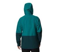 Mountain Hardwear - Stretch Ozonic - Veste hardshell femme Botanic, Dark Marsh - XS
