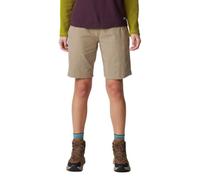 Mountain Hardwear Women's Standard Dynama Bermuda, Khaki