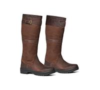 Mountain Horse 2022 Botte D'équitation Cumberland Long pour Femme 022160300io - Marron