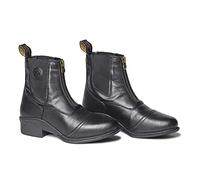 Mountain Horse 2022 Vegana Zip Paddock Femme 010810100io - Noir