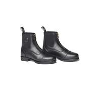 Mountain Horse 2023 Bottes Paddock Junior Veganza 0221101 - Noir