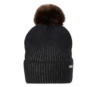 Mountain Horse Bonnet Black Beauty doublé polaire douce