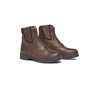 Mountain Horse Bottes d'équitation zippées Wild River – marron – Taille 39/41