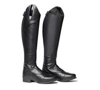 Mountain Horse Bottes hautes Veganza Winter, noir Botte d'équitation d'hiver imperméable et vegan RR (47/ 36-38)
