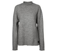 Mountain Horse Pull Crew Pull tricoté en fil ultra-doux M
