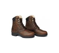 MOUNTAIN HORSE Winterstiefelette Snowy River Lace, braun, 46