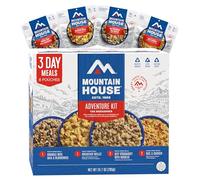 Mountain House Adventure Weekender Kit nourriture lyophilisée pour camping et randonnée 12 portions