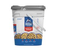 Mountain House Assortiment de repas essentiel | Aliments lyophilisés pour la randonnée et le camping | 22 portions | Sans gluten