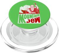 Mountain Jew - Moses Dix Commandements Pun PopSockets PopGrip pour MagSafe