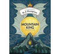 Mountain King Coloring Book