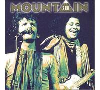 Mountain - Live 2cd