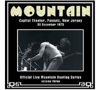 MountainGG – Capitol Theater, Passaic, New Jersey – 30 décembre 1973