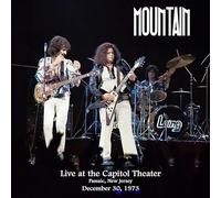Mountain - Live at The Capitol Theater 1973 (Marble [Vinyl] [Import]