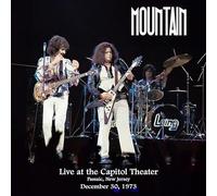 Mountain - Live at The Capitol Theater-December 30, 1973