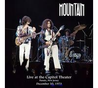 Mountain - Live at The Capitol Theater-December 30, 1973