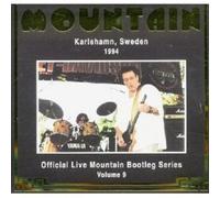 MOUNTAIN "LIVE IN KARLSHAMN 1994" 2 CD NEUF