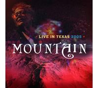 Mountain Live in Texas (Vinyl) 12" Album Coloured Vinyl