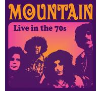 MOUNTAIN - LIVE IN THE 70S (3CD) 3 CD NEUF