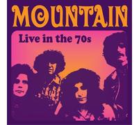 Mountain Live in the 70s (CD) Box Set