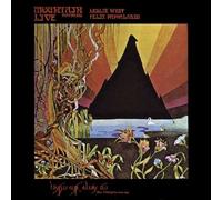 Mountain - Live - Road Goed Ever on