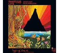 MOUNTAIN - Live-The Road Goes Ever on