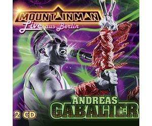 Mountain Man - Live Aus B by Andreas Gabalier