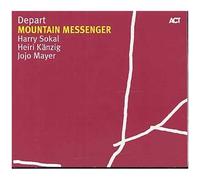 A.C.T. Depart - Mountain Messenger Digi – Import