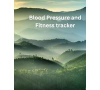Mountain Mist Blood Pressure and Fitness Tracker