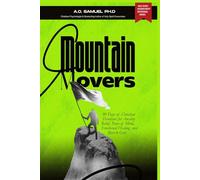 MOUNTAIN MOVERS: 90 Days of Christian Devotions for Anxiety Relief, Peace of Mind, Emotional Healing, and Rest in God