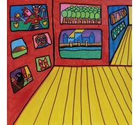 Mountain Movers - World What World (Lime Green Vinyl)