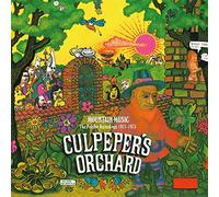Culpeper's Orchard – Mountain Music: The Polydor Recordings 1970/1973 – CD – Esoteric