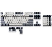 MOUNTAIN - Obsidian A Backlit Keycap set