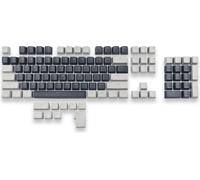 Mountain - Obsidian B Backlit Keycap Set