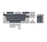 Mountain - Obsidian B Backlit Keycap Set