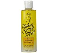 Mountain Ocean Huile tonifiante pour la peau Mother's Special Blend - Prévient les vergetures - Ingrédients riches et naturels - 235 ml