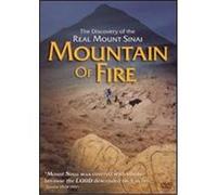 Mountain of Fire: The Discovery of the Real Mount Sinai - DVD Zone 1 G