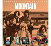 Mountain Original Album Classics (CD) Box Set