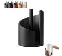 Mountain Paper Towel Holder Countertop,Rolls Storage Holder, Paper Towel Dispenser for Bathroom Kitchen Suitable for Kitchen, Bathroom and Home Use,Holds Jumbo & Mega Rolls-D