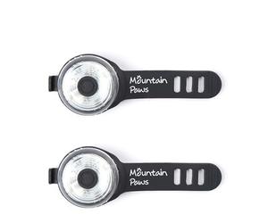 Mountain Paws Dog Collar Safety Light